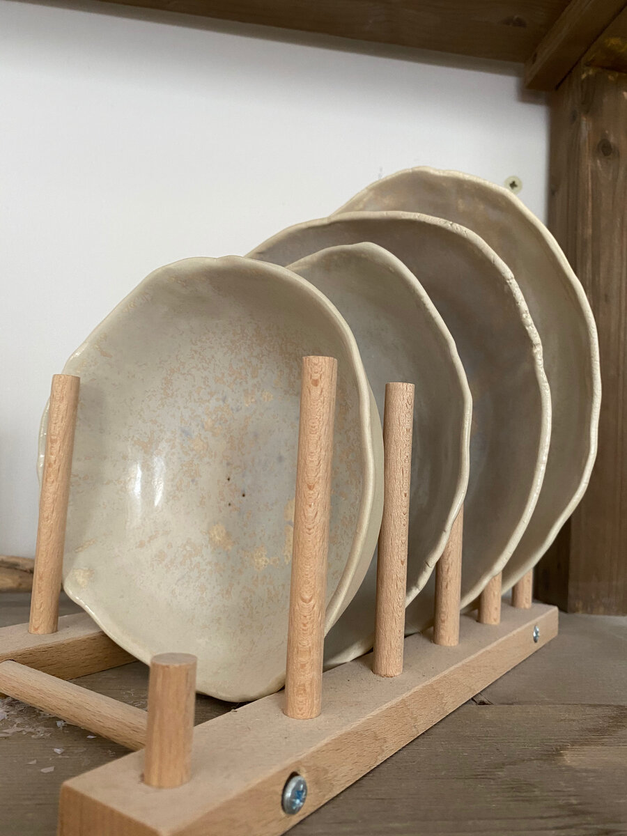 Мытьё посуды горчичным порошком