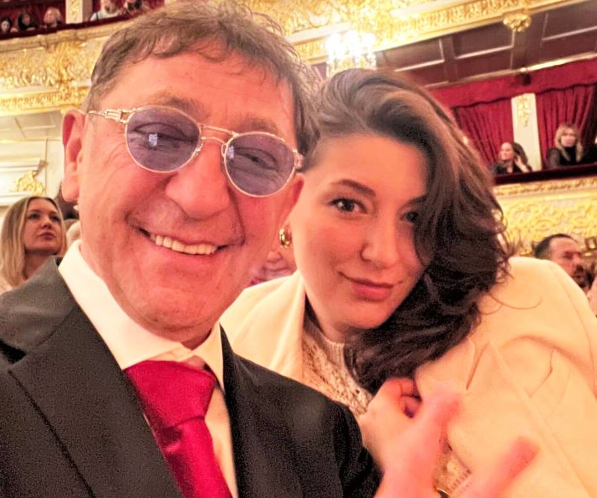     «37-летняя Инга беременна»: Григорий Лепс впервые станет дедушкой