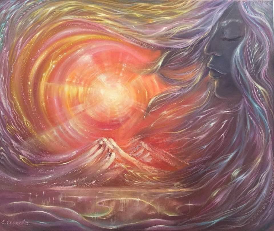 Рисунок на тему весь этот мир творит учитель