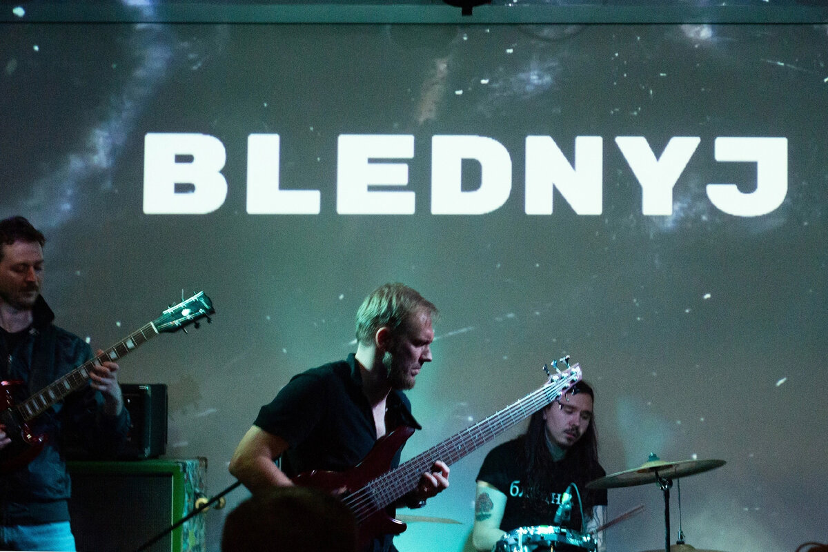 Слева направо: Дмитрий Стекольников, Евгений Ефимов, Игорь Федерман