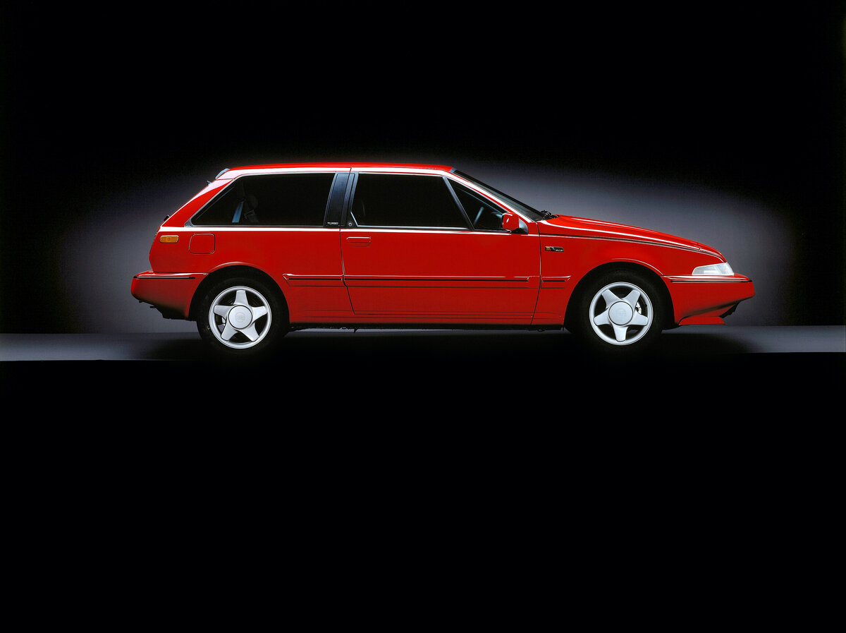 Volvo 480 (1986-1995)
