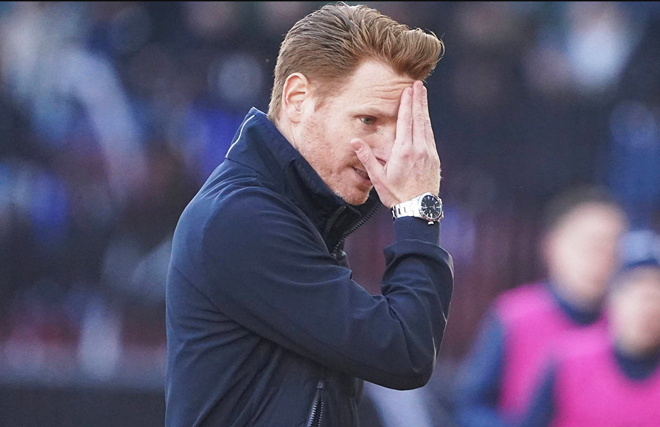 Гильермо Абаскаль сделал заявление после поражения «Спартака» от «Динамо»