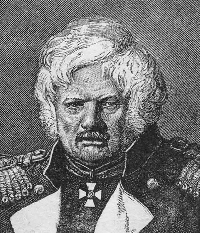 А. П. Ермоловъ.