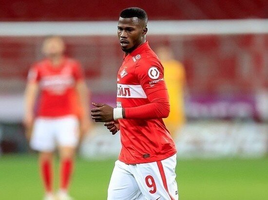     КЕЙТА БАЛЬДЕ spartak.com