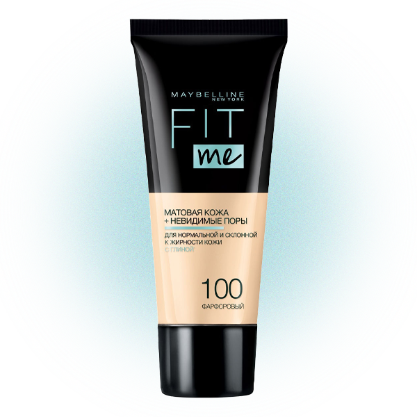 
купить541 руб.Fit me, Maybelline New YorkТональный крем стал популярным благодаря широкому выбору светлых оттенков в линейке (а это настоящая редкость). Само покрытие не очень плотное, скрыть сильные воспаления и неровности оно не поможет. Кроме того, его не рекомендуют людям с сухой кожей — средство только сильнее подчеркнет шелушения. Больше всего продукт подходит для жирной и комбинированной кожи — он хорошо матирует и визуально сужает поры.