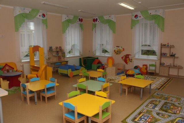    Детский сад Rybinsk.ru