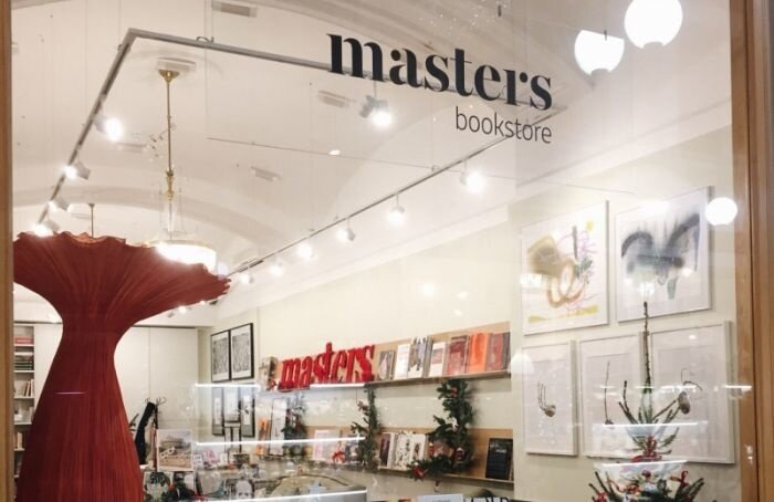    Masters Bookstore "ВКонтакте"