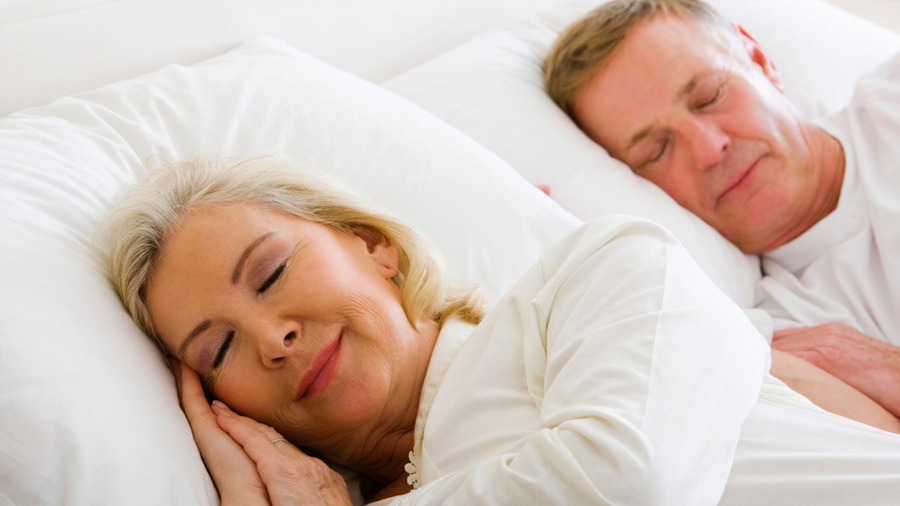 Полноценный сон при сахарном диабете.