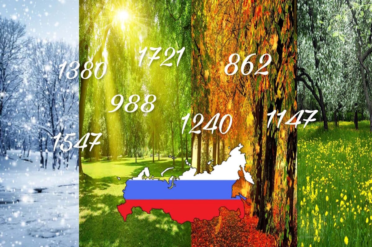 Историческая спираль России