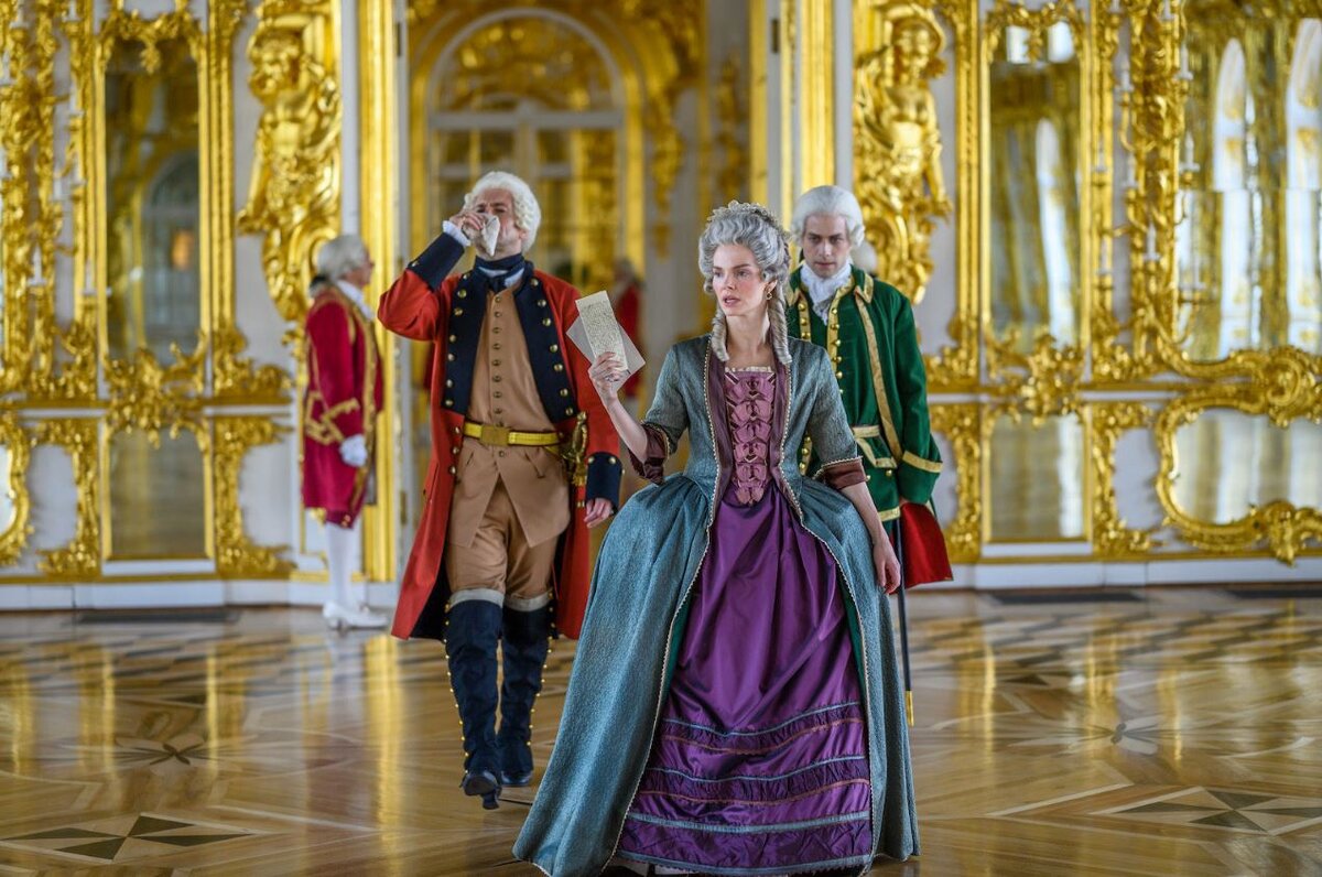 великая золотой век сериал 2022. великая золотой век сериал 2022.