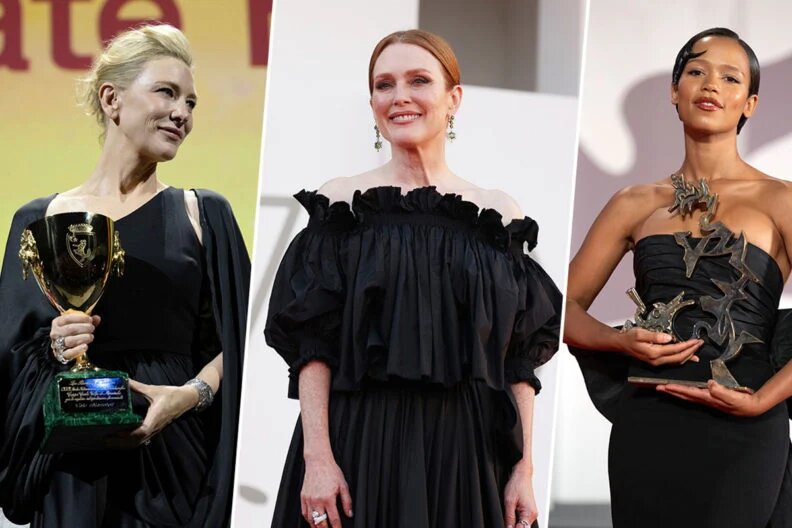 Главные звёзды Венецианского фестиваля 2022