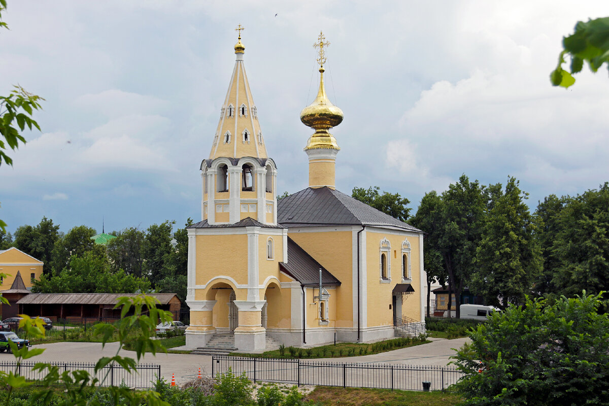 Какие города «Золотого кольца» мы считаем самыми интересными ...