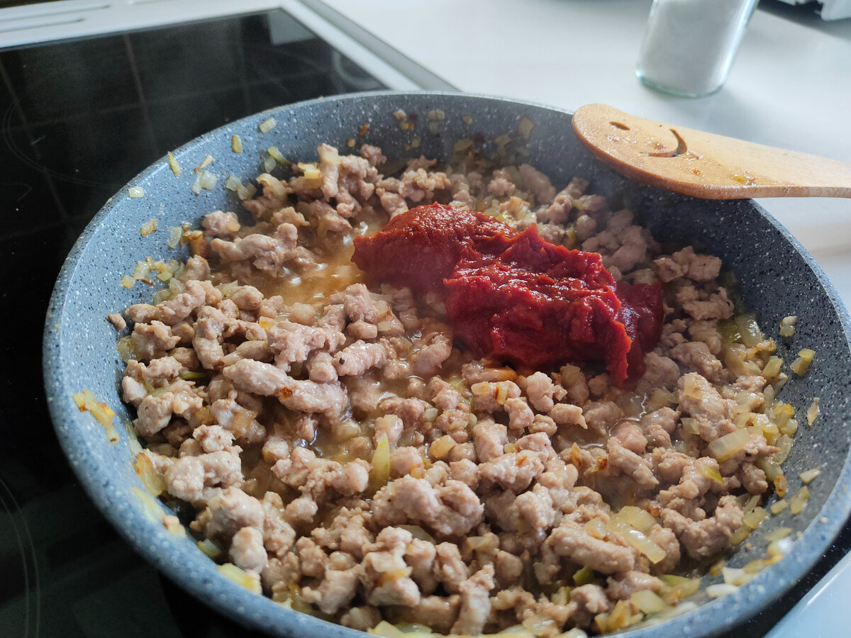 Пастицио (греческая лазанья с макаронами) 🥰 🇬🇷 Греческая кухня | Будет  вкусно! | Дзен