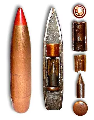Мини-бомба в каждой пуле: что означает патрон с красным носиком?