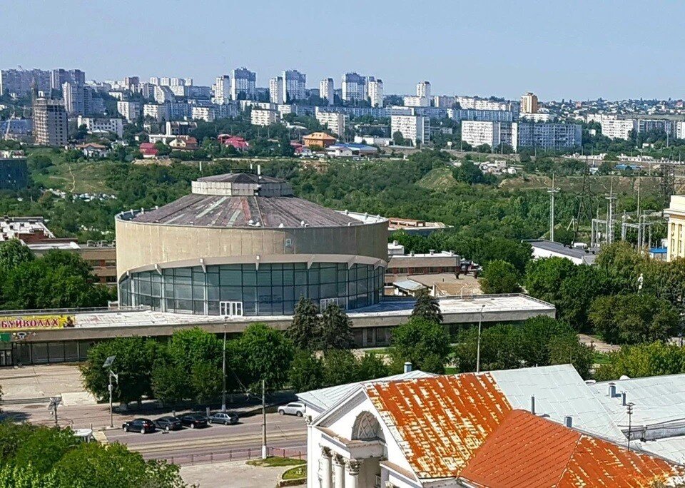     Волгоградский цирк закрылся на масштабную реконструкцию на два года Екатерина СИМОХИНА