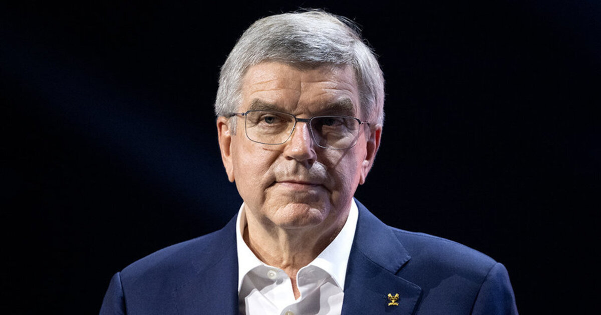 Томас Бах призвал по-прежнему не допускать российских спортсменов: «Сегодня это Россия и Беларусь. Но если мы позволим политике взять верх над спортом, то завтра это будут другие»