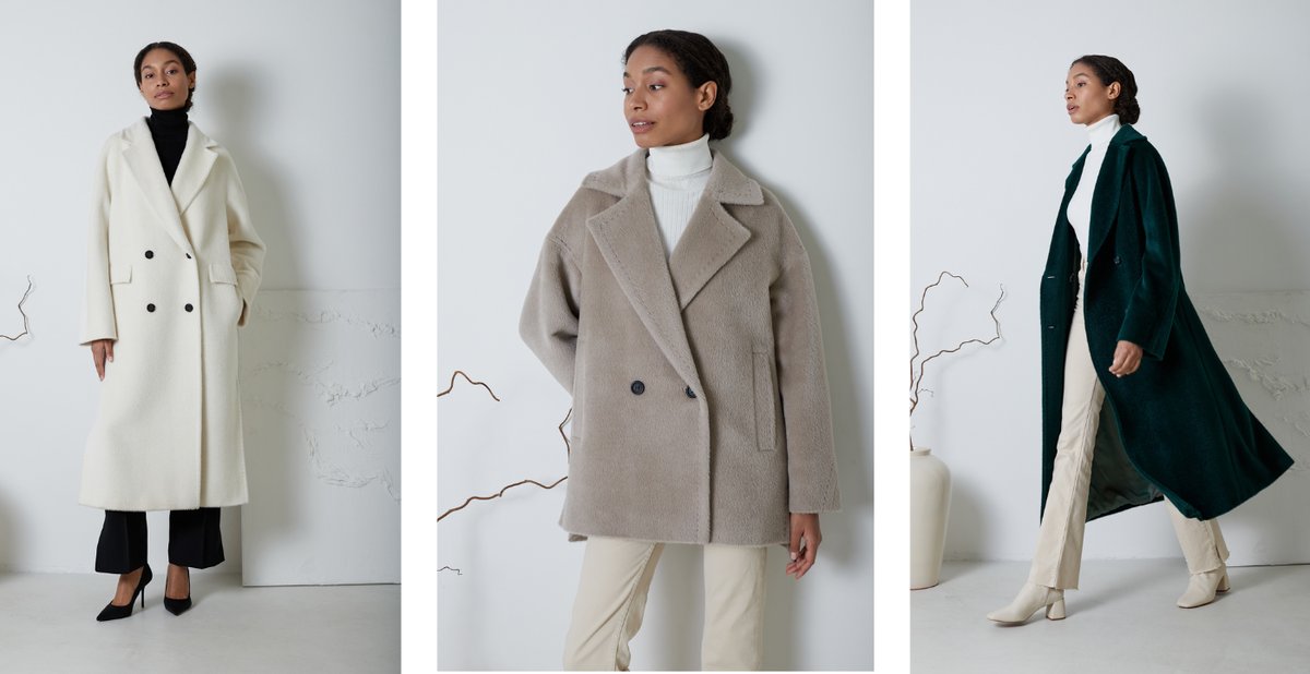 Фото kroyyork. Молочный модель 540 L, изумрудный модель 541 L