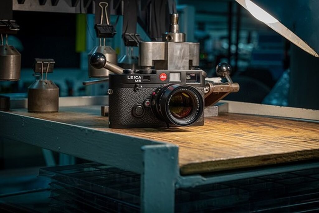     Фото: Leica