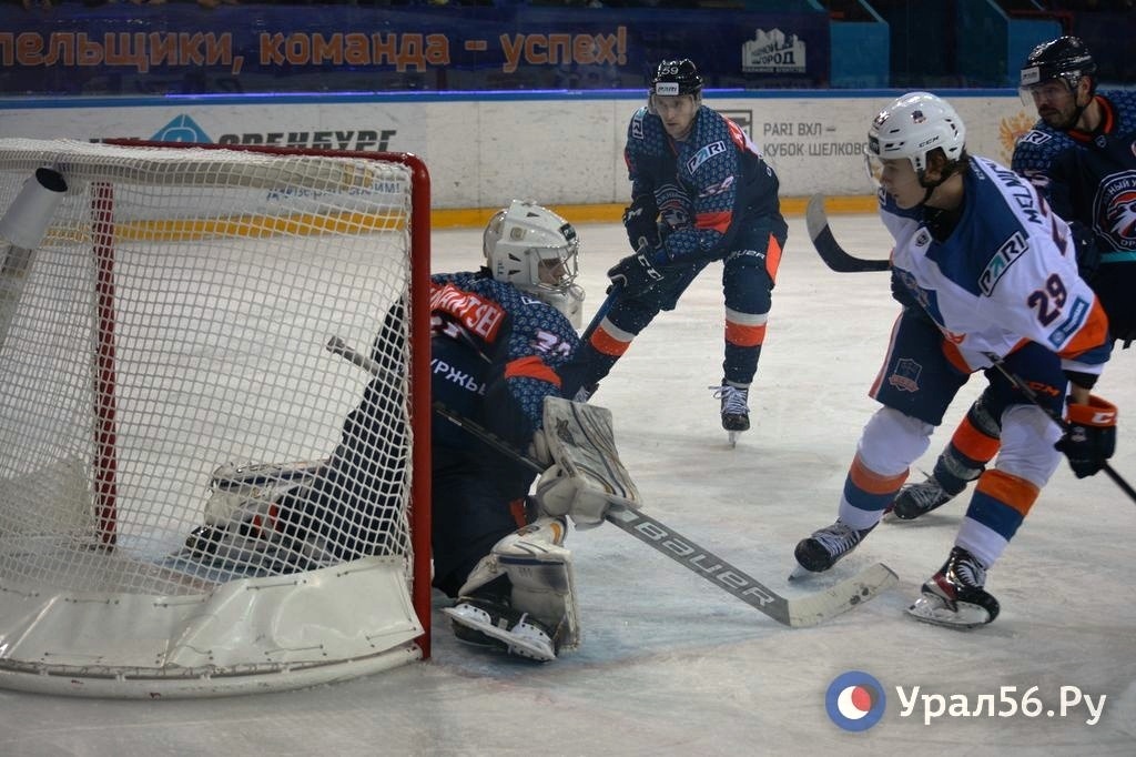    Сегодня ХК «Южный Урал» завершает короткую выездную серию игр матчем с командой «Буран»