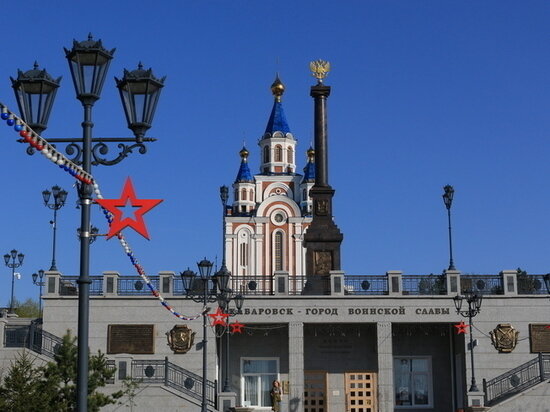     Школьников Хабаровского края приглашают на конкурс «Смотри, это Россия!» / Борис Кокурин