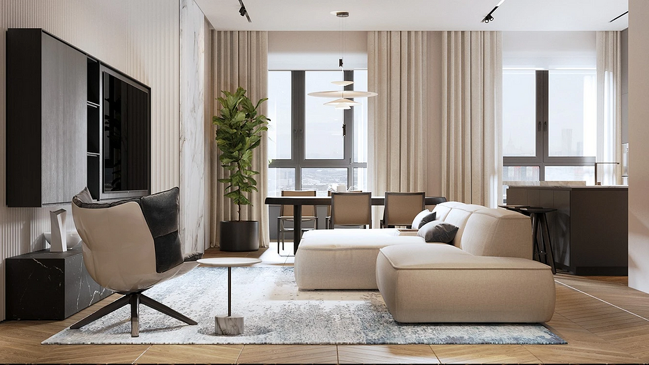 Дизайн: студия Archimix Studio 