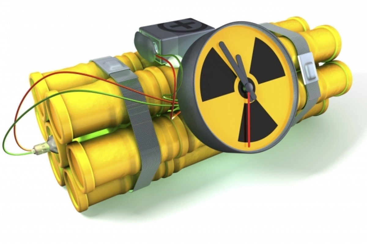    Грязные планы. Что известно о создании радиационной бомбы на Украине
