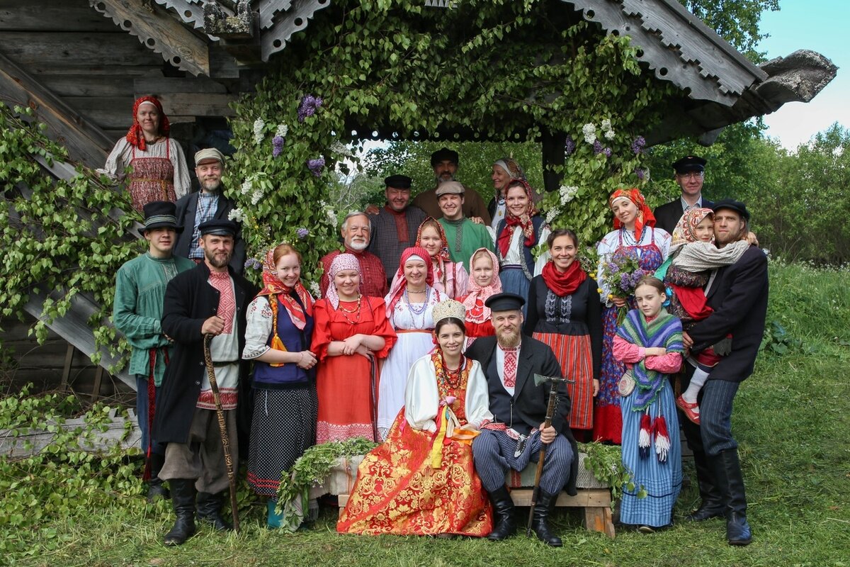 Как на горке, на горе