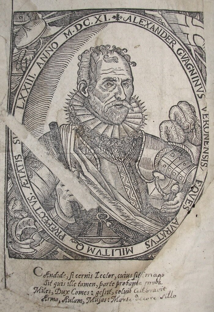 Александр (Алессандро) Гваньини