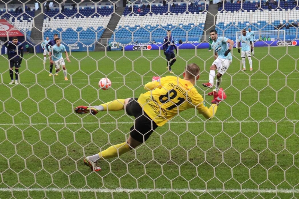    Фото: ФК «Пари НН»