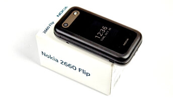 Nokia 2660 Flip: вся правда о новой раскладушке