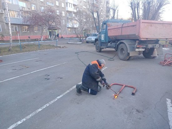     ФОТО ПРЕСС-СЛУЖБЫ АДМИНИСТРАЦИИ ОМСКА