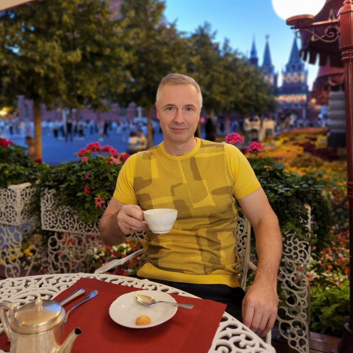 Андрей Антонов, эксперт по управлению мышлением, основатель Академии КУБ8