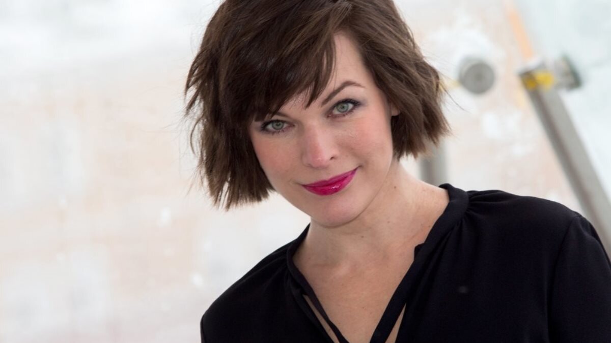 Милла Йовович. Источник: Яндекс.Картинки 