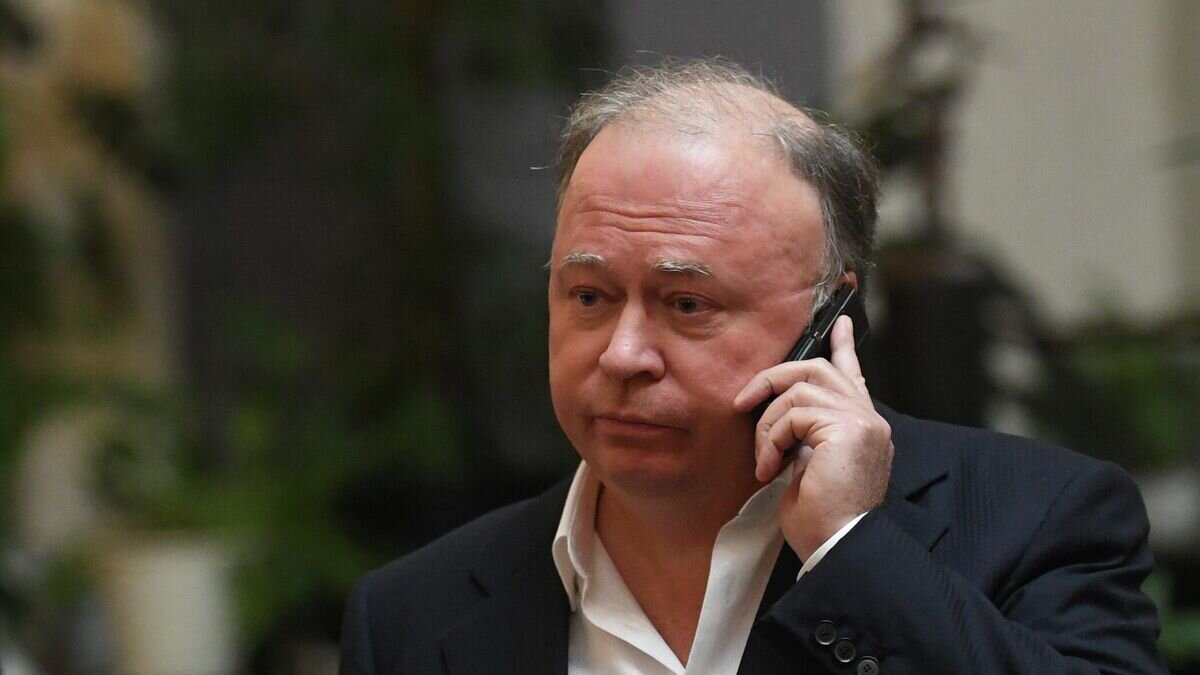    Андрей Караулов© РИА Новости / Кирилл Каллиников