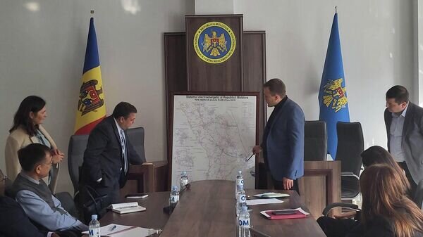   © Photo : Agenţia Naţională pentru Reglementare în Energetică a Republicii Moldova