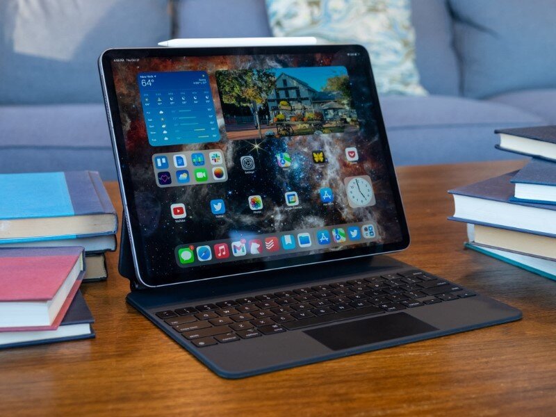    Вышли обзоры iPad Pro (2022). Что пишут?