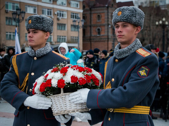     Фото - администрация Хабаровска