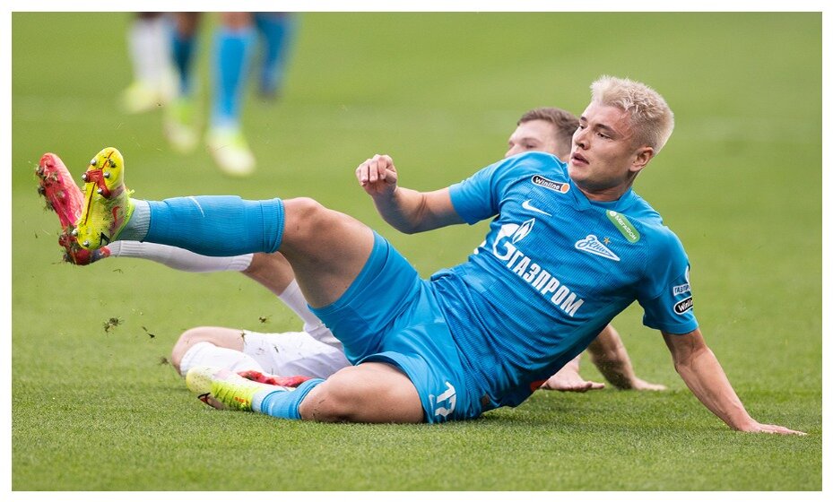    «Зенит» в рамках 16-го тура сыграет с грозненцами. Фото: РПЛ