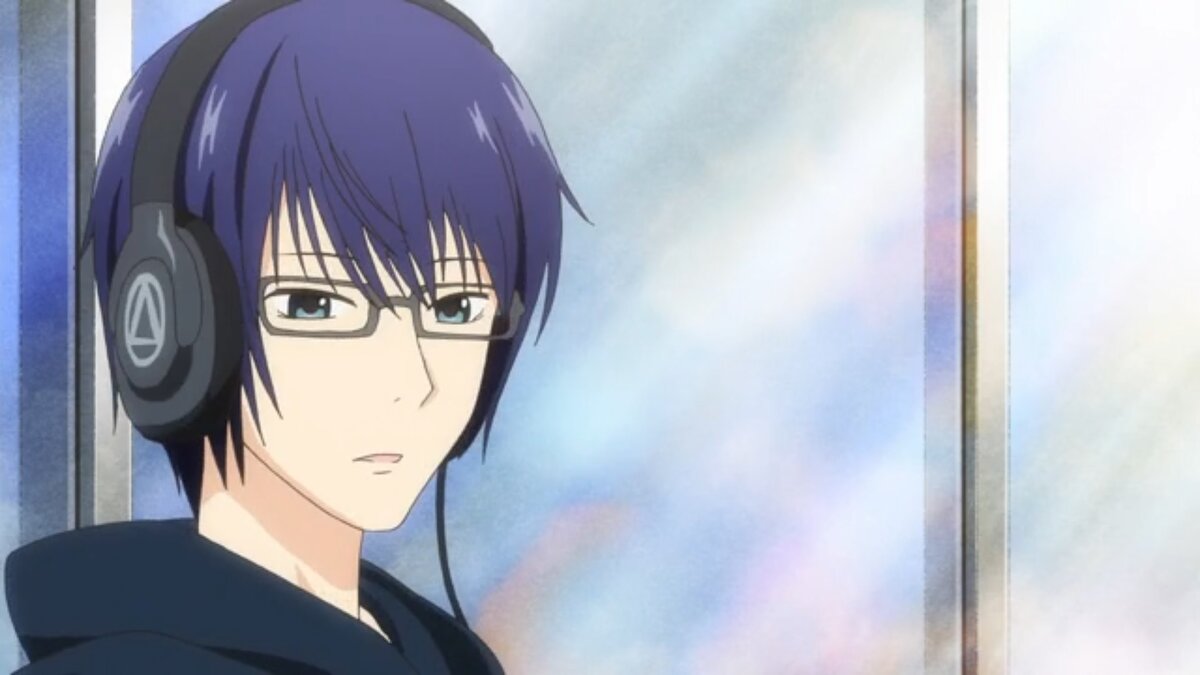 Хикари Цуцуи, настоящий отаку.