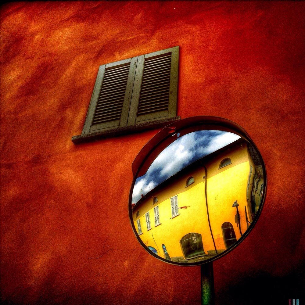 © Tomaso Belloni «Всё еще озадачен».
Высокая оценка жюри в категории «Архитектура и дизайн» | MPA’2014