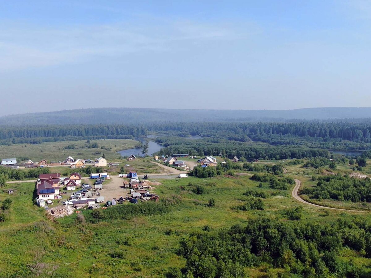 Большое путешествие по Северному Уралу. По воздуху, по воде и по земле. |  Путешествую по России | Дзен