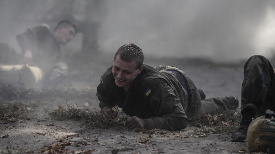     НАТО проводит тесты на украинцах Global Look Press/Nazar Furyk/ZUMAPRESS.com