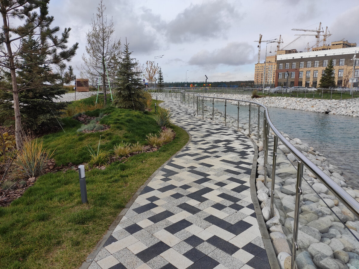 Озеро Байкал в Ставрополе 