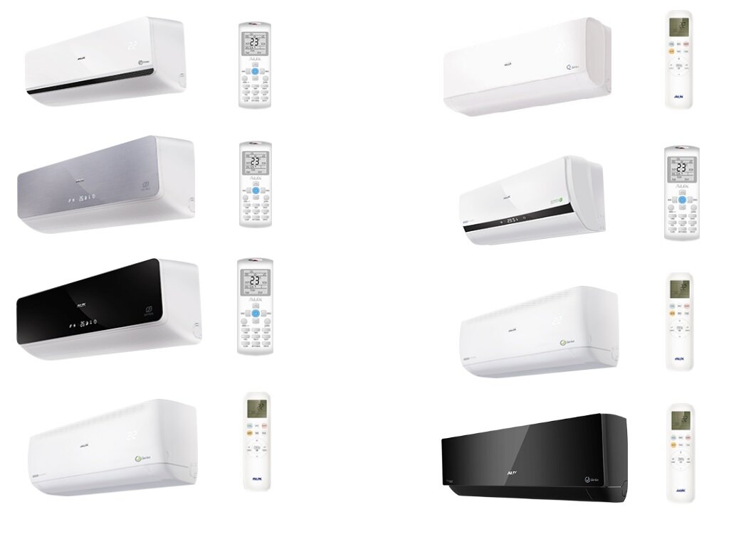Сплит-системы AUX