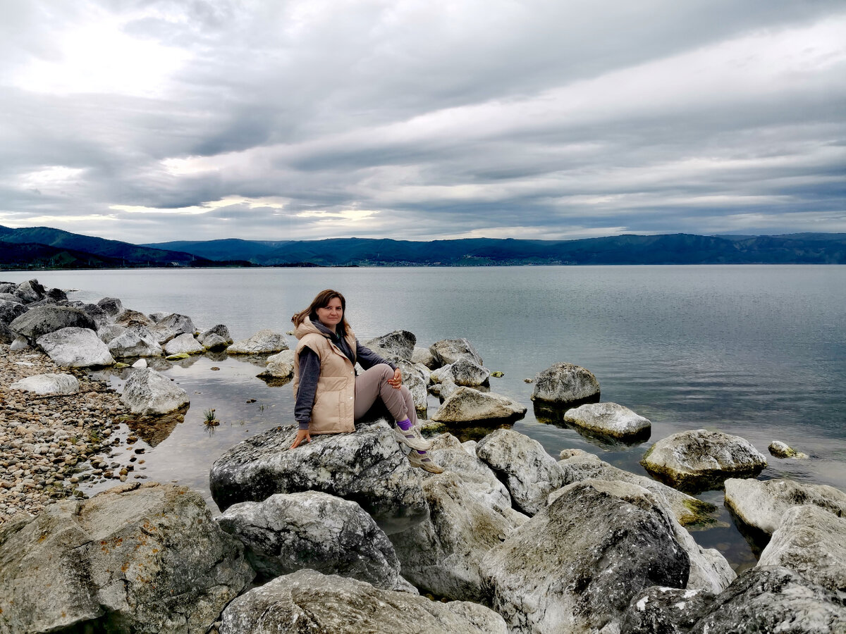 Фото автора канала. 