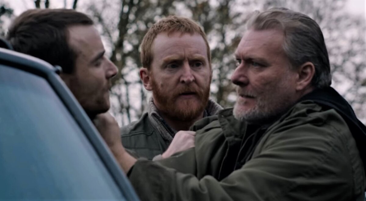 триллеры великобритания 2023