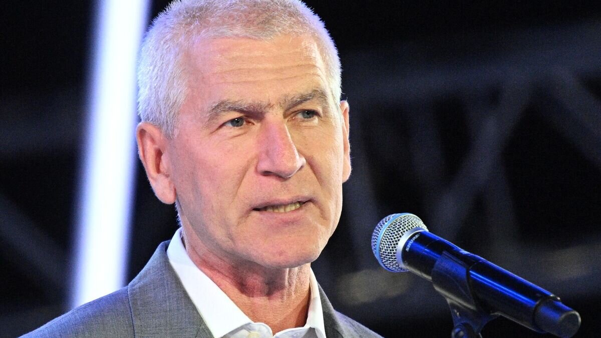    Церемония закрытия Всероссийской спартакиады© РИА Новости / Рамиль Ситдиков