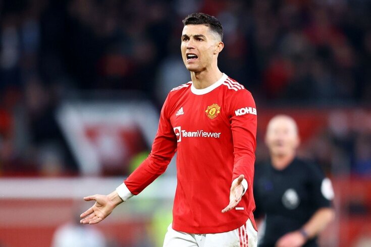 Криштиану Роналду 