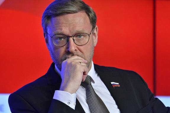    Заместитель председателя Совета Федерации Константин Косачев, Pavel Kashaev / globallookpress.com