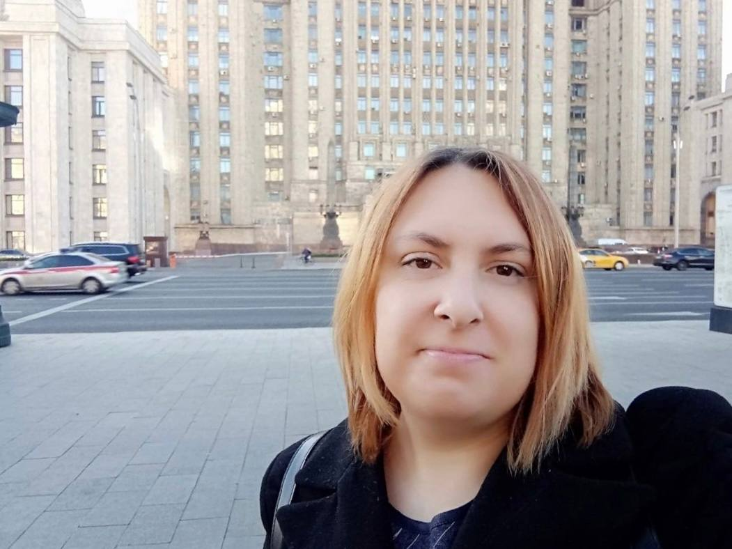 Анастасия, волонтер фонда «НИКА»